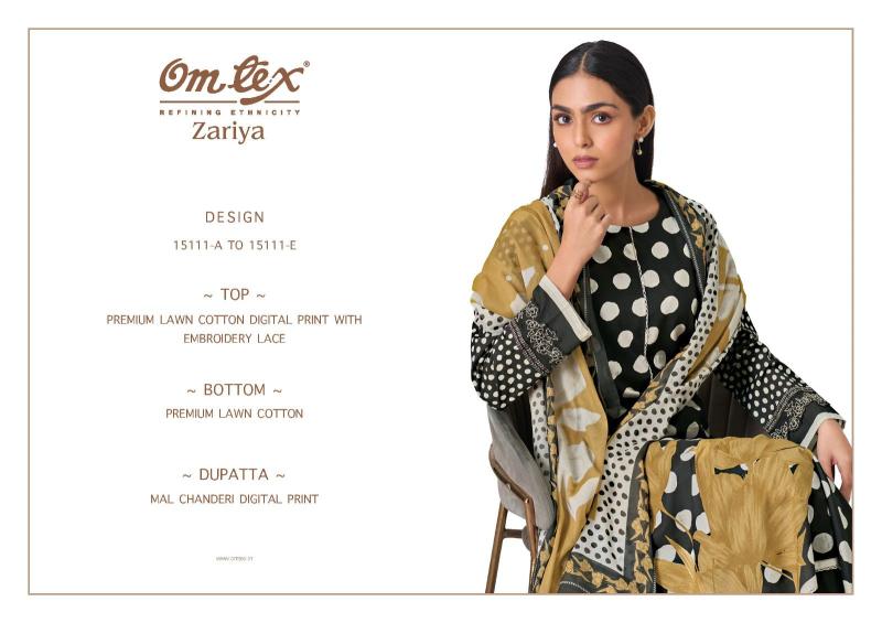Omtex zariya buy dress materials wholesale online